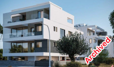 Luxury 3 bedroom penthouse for sale in Zakaki