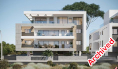 Large 2 bedrooms apartment for sale in Zakaki