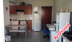 1 bedrooms furnished apartment to rent in Palouriotissa