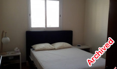 1 bedrooms furnished apartment to rent in Palouriotissa