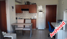 1 bedrooms furnished apartment to rent in Palouriotissa