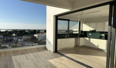 Apartment (penthouse) in Faneromeni, Larnaca for rent 