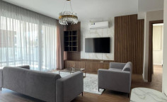 Apartment (penthouse) in neapoli, Limassol for rent 
