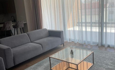 Apartment (penthouse) in neapoli, Limassol for rent 
