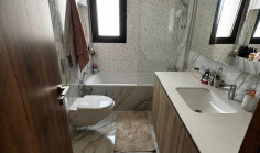 Apartment (penthouse) in neapoli, Limassol for rent 