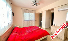 Delightful 2 bedroom apartment in Pyla with swimming pool 