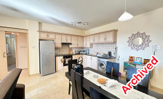 Delightful 2 bedroom apartment in Pyla with swimming pool 