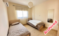 Delightful 2 bedroom apartment in Pyla with swimming pool 