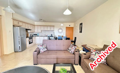 Delightful 2 bedroom apartment in Pyla with swimming pool 
