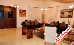 5 bedroom house with swimming pool to rent in Ypsonas