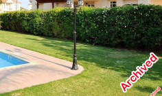 5 bedroom house with swimming pool to rent in Ypsonas