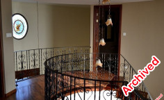 5 bedroom house with swimming pool to rent in Ypsonas