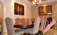 5 bedroom house with swimming pool to rent in Ypsonas