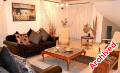 5 bedroom house with swimming pool to rent in Ypsonas