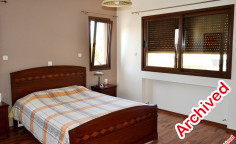 5 bedroom house with swimming pool to rent in Ypsonas