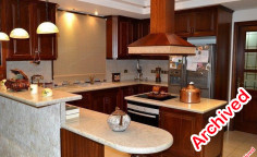 5 bedroom house with swimming pool to rent in Ypsonas