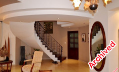 5 bedroom house with swimming pool to rent in Ypsonas