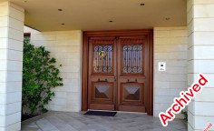 5 bedroom house with swimming pool to rent in Ypsonas