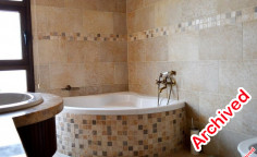 5 bedroom house with swimming pool to rent in Ypsonas