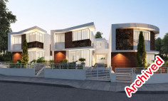 Antonia maria - whole project 9 houses 