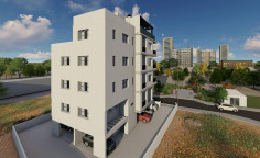 Spacious 1 beds apartment for sale in Zakaki