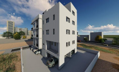 Spacious 2 beds apartment for sale in Zakaki