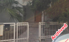 Office 68 m2 to rent in Agioi Omologites