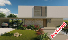 Large 4 bedroom house with swimming pool for sale in Tala