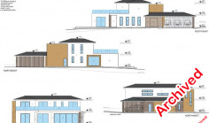Large 4 bedroom house with swimming pool for sale in Tala
