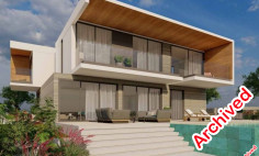 Large 4 bedroom house with swimming pool for sale in Tala