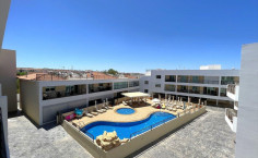 Luxury 2 bedroom apartment with swimming pool for sale in Kapparis
