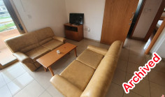 Spacious 2 bedroom furnished apartment to rent in Aglantzia
