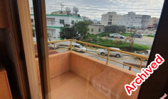 Spacious 2 bedroom furnished apartment to rent in Aglantzia