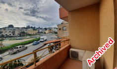Spacious 2 bedroom furnished apartment to rent in Aglantzia