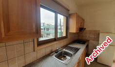 Spacious 2 bedroom furnished apartment to rent in Aglantzia