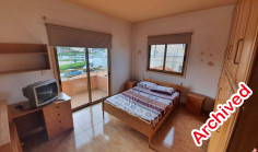 Spacious 2 bedroom furnished apartment to rent in Aglantzia