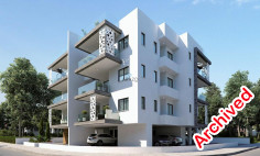 2 bedroom apartment 78 m2 for sale in Livadia