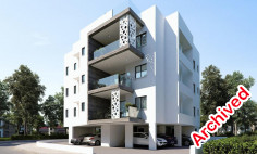 2 bedroom apartment 78 m2 for sale in Livadia