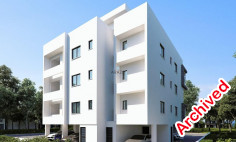 2 bedroom apartment 78 m2 for sale in Livadia