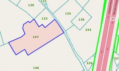 Land parcel 147 in Nisou , Nicosia