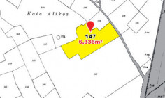 Land parcel 147 in Nisou , Nicosia