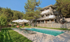 House (detached) in Amiantos, Limassol for sale 