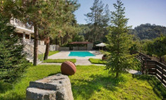 House (detached) in Amiantos, Limassol for sale 