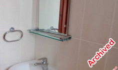 2 bedroom furnished penthouse to rent in Palouriotissa
