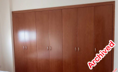 2 bedroom furnished penthouse to rent in Palouriotissa