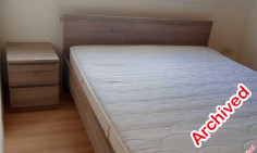 2 bedroom furnished penthouse to rent in Palouriotissa