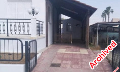 House (semi detached) in Strovolos, Nicosia for rent 