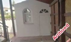 House (semi detached) in Strovolos, Nicosia for rent 