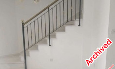 House (semi detached) in Strovolos, Nicosia for rent 
