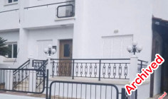 House (semi detached) in Strovolos, Nicosia for rent 